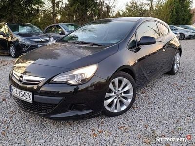 Opel Astra GTC