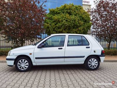 używany Renault Clio 