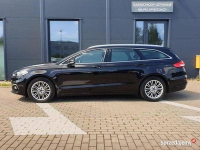 używany Ford Mondeo 2021r. * FV23% * Podgrz.Fotele+SzybaPrzód * AA/AC * GPS * Asy…