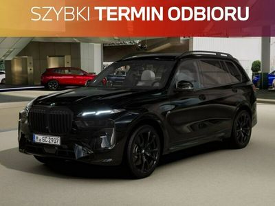 używany BMW X7 3dm 340KM 2024r. 5km