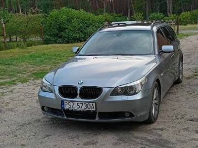 używany BMW 530 E61 d