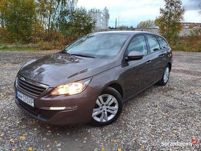 Peugeot 308 SW