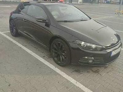 VW Scirocco
