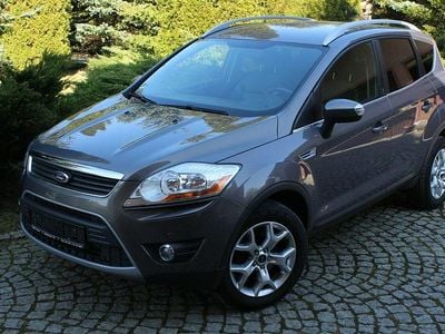 Używany Ford Kuga 140 KM (102 kW) 2012 Szary (metalik) SUV