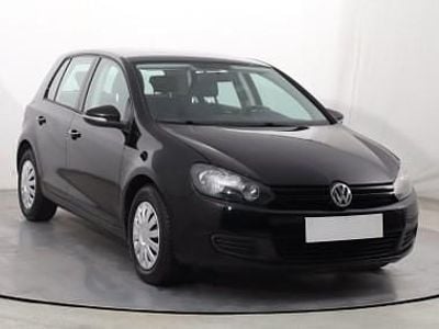 Czarny Używany 2012 VW Golf VI Hatchback | 23 999 zł (Uczciwa cena)