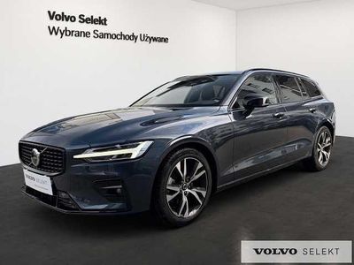 Niebieski Używany 2025 Volvo V60 Kombi | 189 900 zł