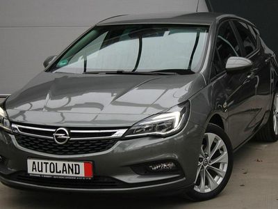 Używany Opel Astra Active 125 KM (91 kW) 2018 Grafitowy Hatchback