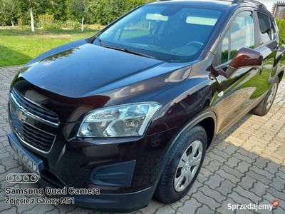 używany Chevrolet Trax 