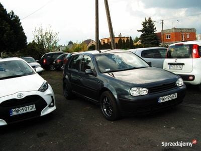 VW Golf IV