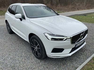 używany Volvo XC60 2.0 benzyna 58 tys. km 2020