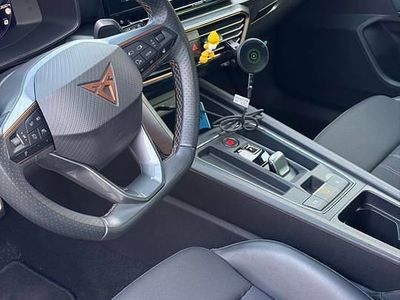 Używany Cupra Leon 2021 Czarny Kombi