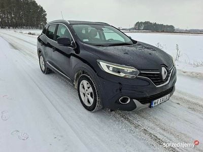 Używany Renault Kadjar 2015 Czarny SUV