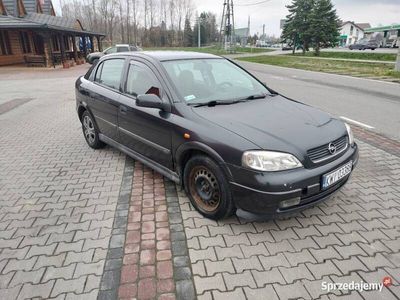 używany Opel Astra 1.4 1999