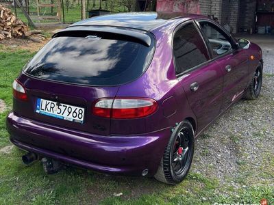Chevrolet Lanos