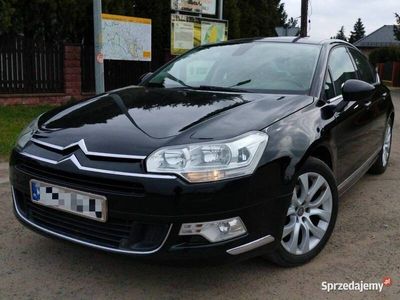 używany Citroën C5 III V6 HDi 205 BiTurbo FAP Exclusive Hydractive3+