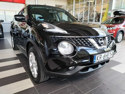 używany Nissan Juke 1.2 DIG-T 115KM ACENTA SPORT