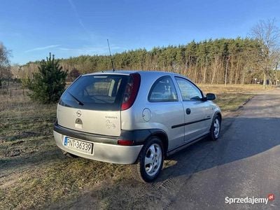 Używany 2001 Opel Corsa | 3100 zł (Uczciwa cena)