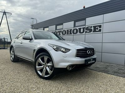 używany Infiniti Fx30 Salon Polska voll serwis