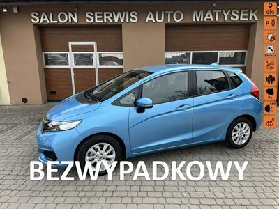 używany Honda Jazz 1,3 102KM Rej.2018r Klima Navi 2xPDC Kraj Serwis…