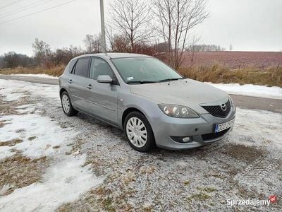 Używany Mazda 3 2006