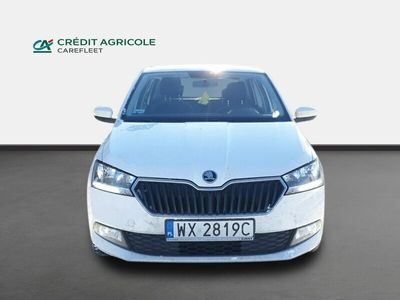 używany Skoda Fabia 1.0 TSI Ambition Kombi. WX2819C III (2014-)