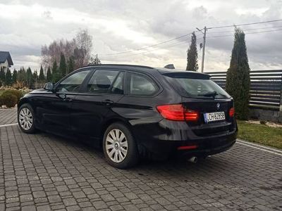 Używany 2013 BMW 316 | 38 600 zł