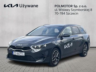 Używany 2025 Kia Ceed Hatchback | 123 000 zł