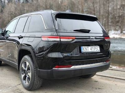 używany Jeep Grand Cherokee WL 2024 Phev