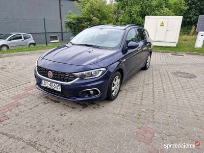 używany Fiat Tipo 1.4 t-jet LPG