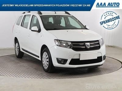 Używany Dacia Logan 2016 Biały