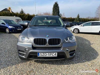 używany BMW X5 