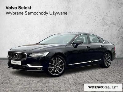 Czarny Używany 2019 Volvo S90 Sedan/Limuzyna | 129 900 zł