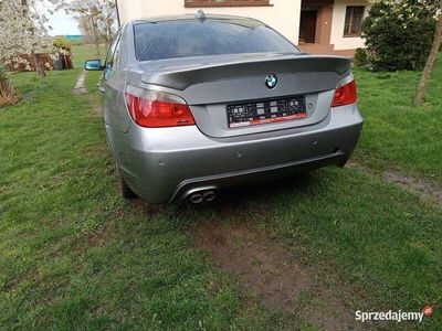 używany BMW 525 seria 5 E60 d * M57 * automat * m - pakiet *