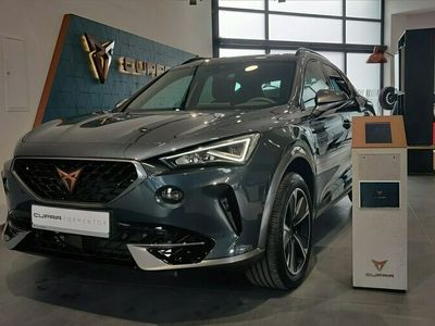 używany Cupra Formentor 1.5dm 150KM 2022r. 10km