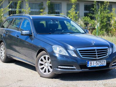 Mercedes E350