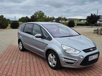 Używany 2010 Ford S-MAX S Minivan | 19 900 zł (Uczciwa cena)
