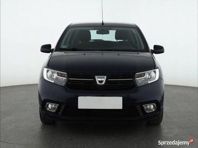 Używany Dacia Sandero 2018 Niebieski Hatchback