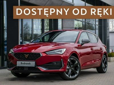 używany Cupra Leon 1.5dm 150KM 2023r. 5km