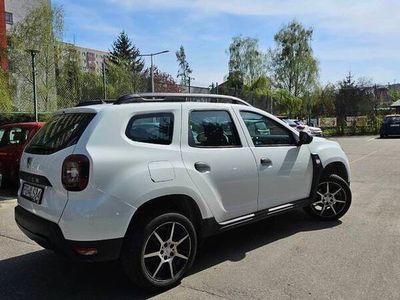 używany Dacia Duster 2019 salon Polska super stan techniczny