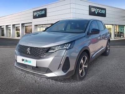 Szary Używany 2023 Peugeot 3008 Allure | 89 900 zł (Uczciwa cena)