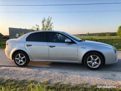 używany Alfa Romeo 159 159 bogata opcjabogata opcja