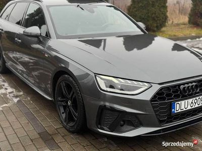 Używany 2020 Audi A4 | 99 000 zł