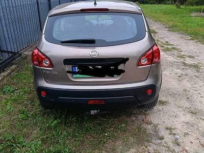 Używany 2008 Nissan Qashqai SUV | 23 500 zł (Uczciwa cena)