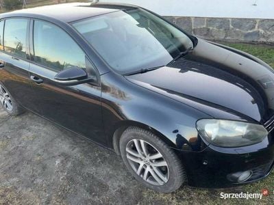 Używany 2008 VW Golf VI | 16 500 zł