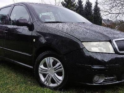 używany Skoda Fabia 1.2 2006 opłaty do lutego 2025 r