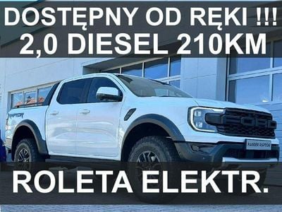 Biały Nowe 2025 Ford Ranger Raptor Pickup | 257 070 zł (Uczciwa cena)