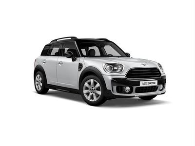 Używany Mini Cooper Countryman 136 KM (100 kW) 2018 Light white SUV