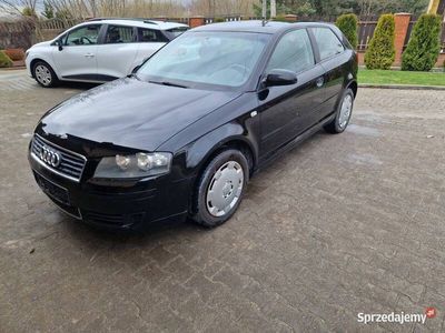 używany Audi A3 8P