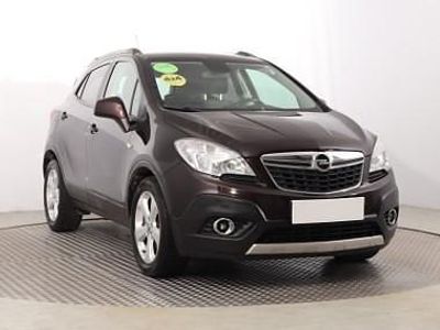 Używany Opel Mokka 140 KM (102 kW) 2013 Brązowy SUV