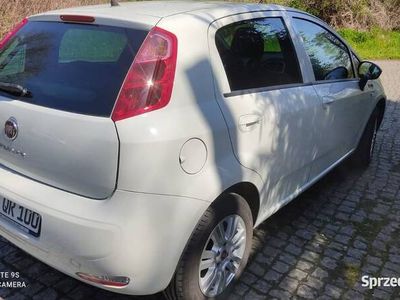 używany Fiat Grande Punto 1.2 benzyna 2015r ,stan perfekcyjny.